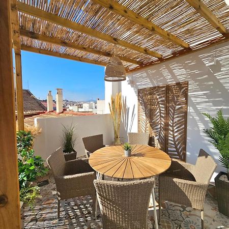 Apartamentos De La Huerta Аліканте Екстер'єр фото