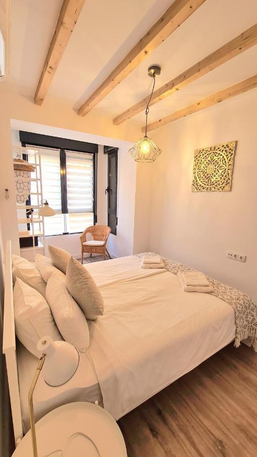 Apartamentos De La Huerta Аліканте Екстер'єр фото