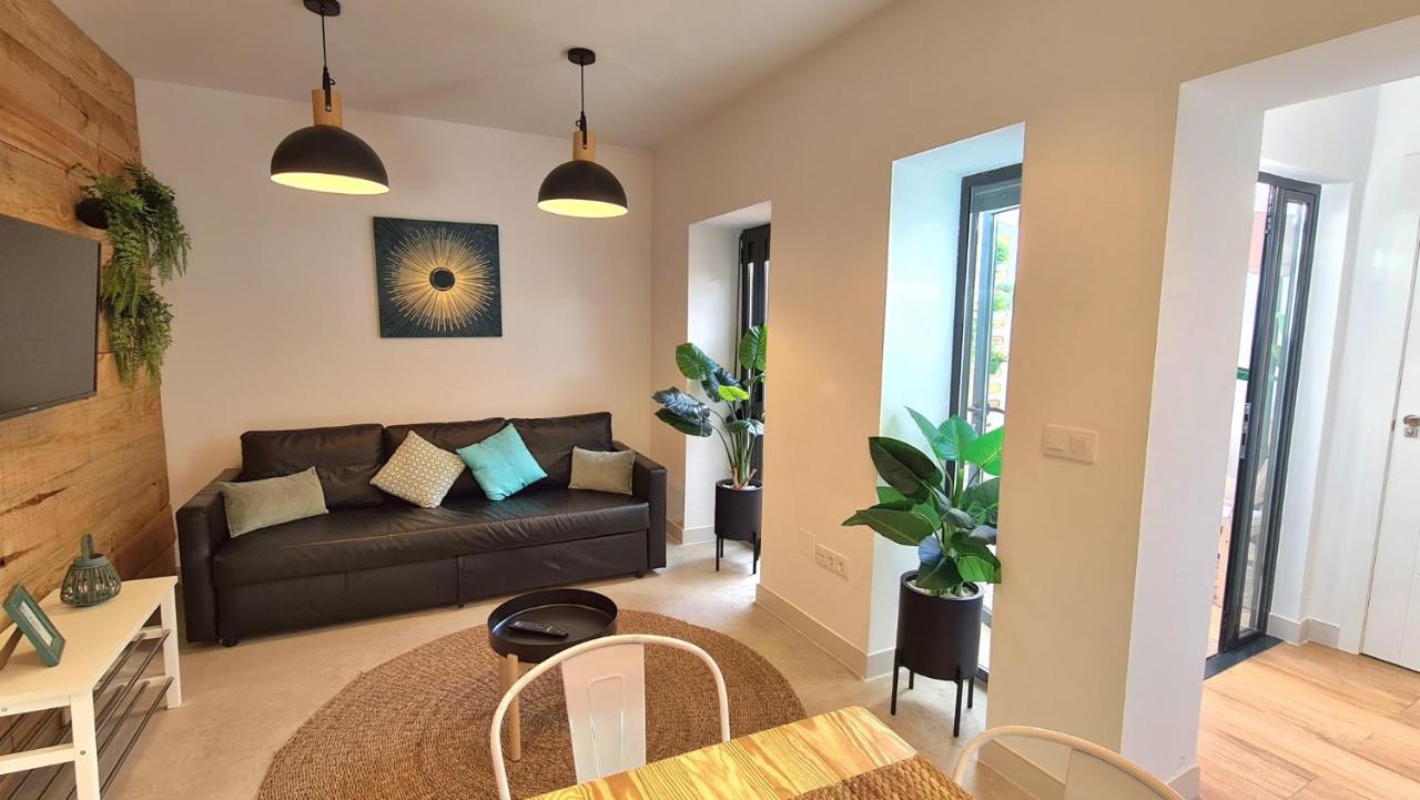 Apartamentos De La Huerta Аліканте Екстер'єр фото