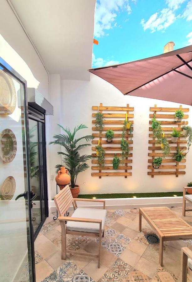 Apartamentos De La Huerta Аліканте Екстер'єр фото