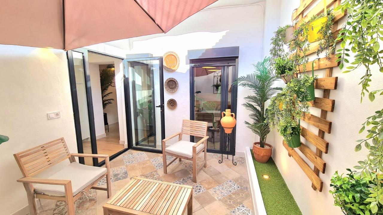 Apartamentos De La Huerta Аліканте Екстер'єр фото