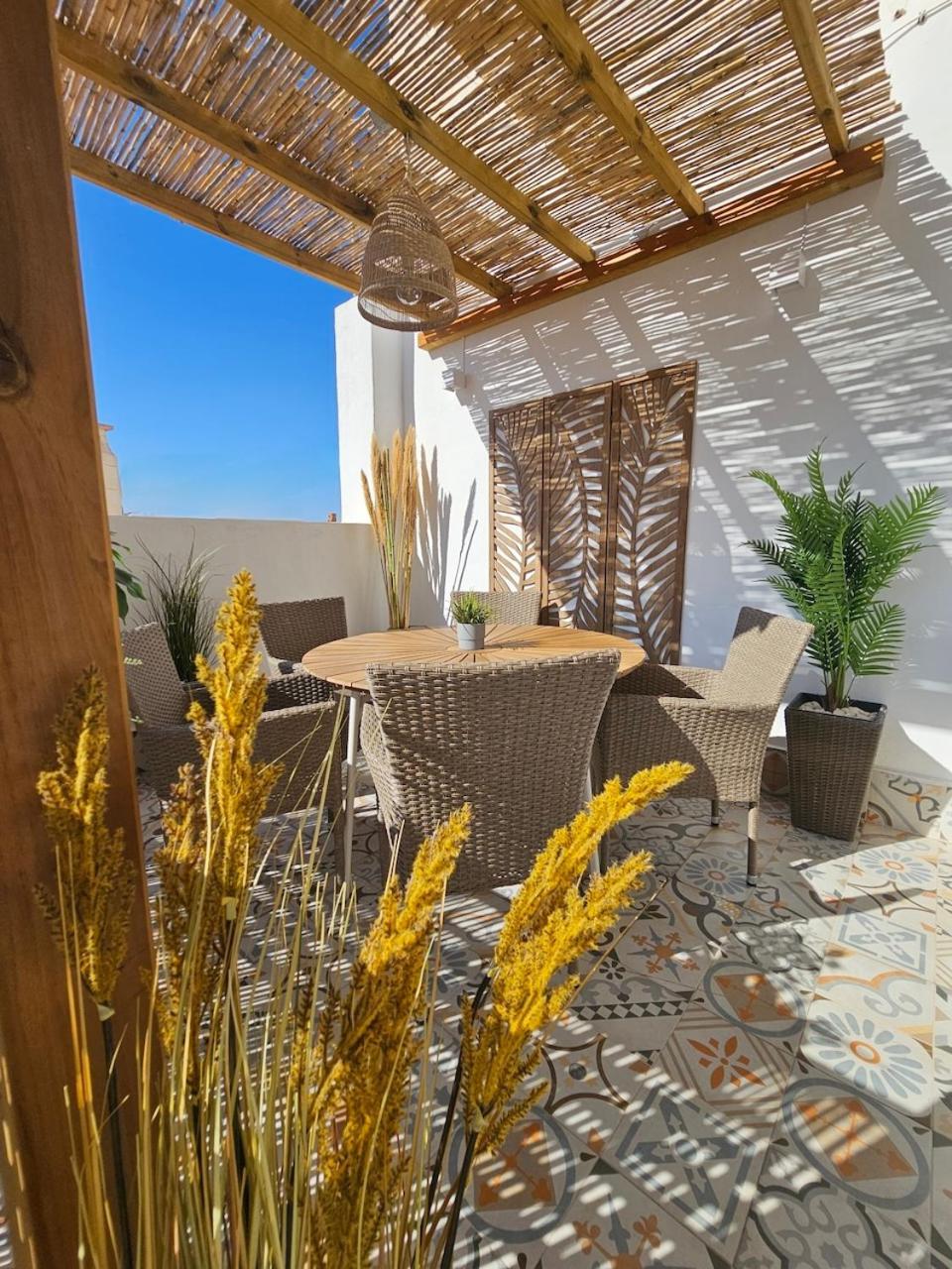 Apartamentos De La Huerta Аліканте Екстер'єр фото