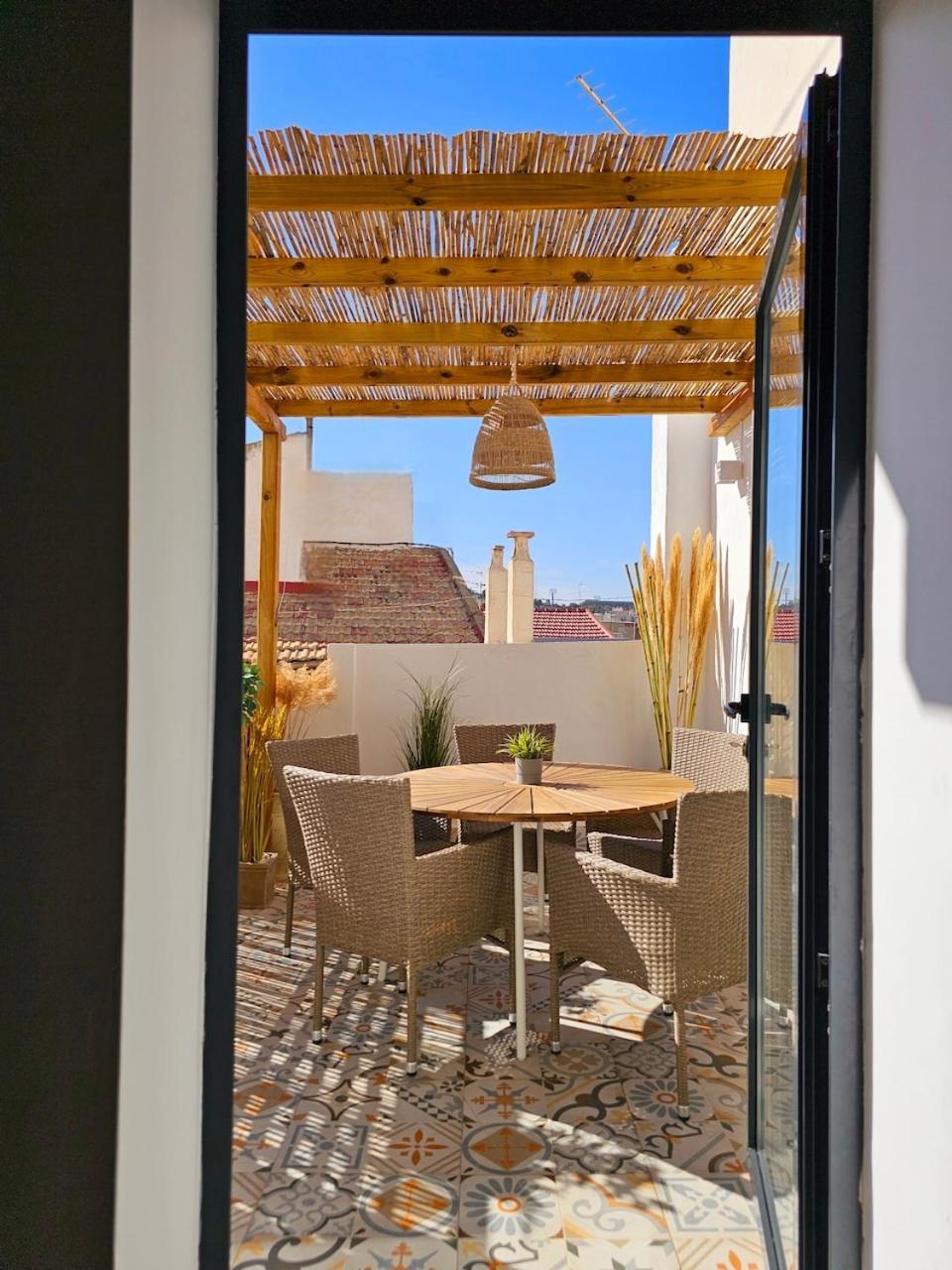 Apartamentos De La Huerta Аліканте Екстер'єр фото
