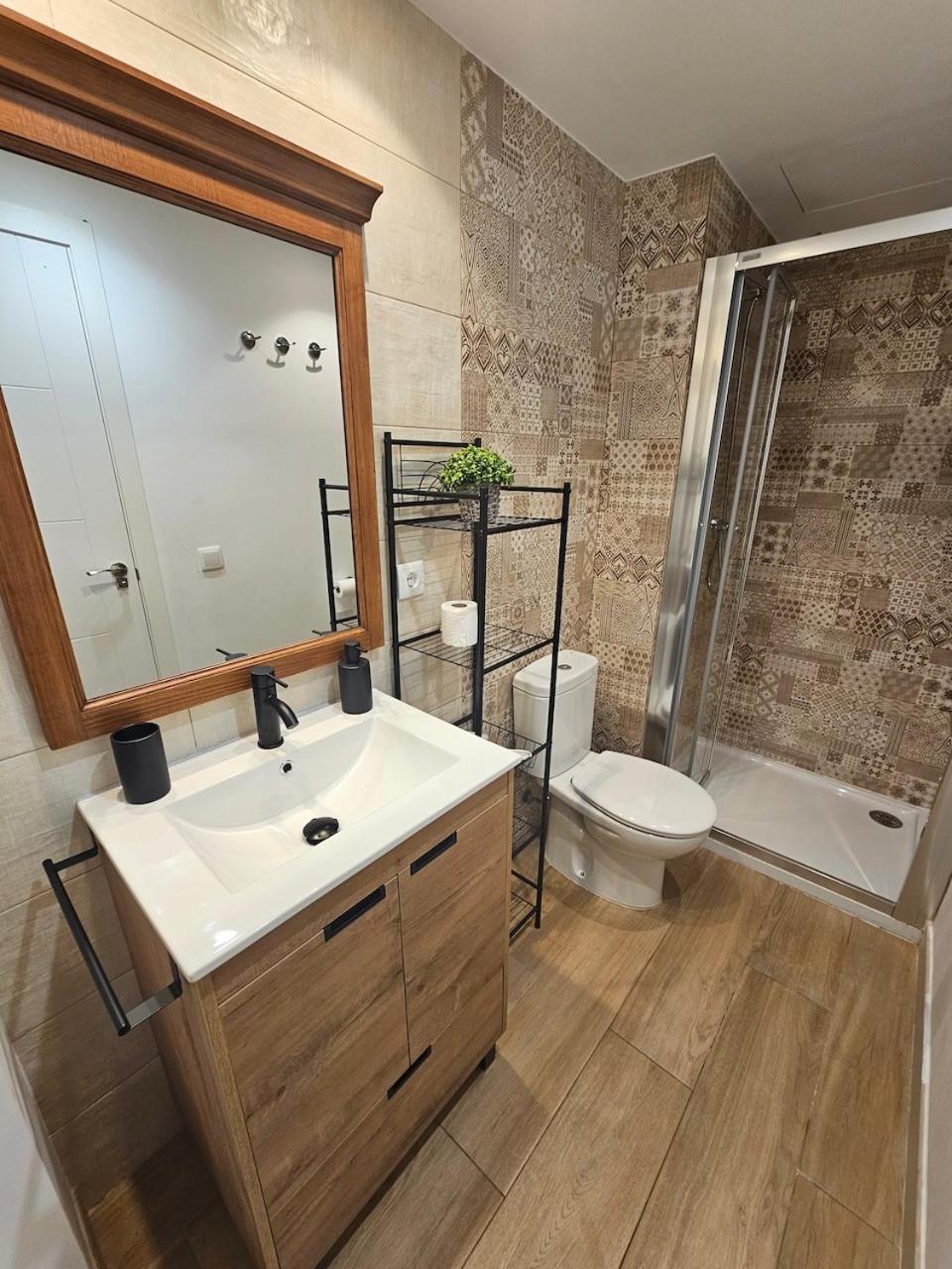 Apartamentos De La Huerta Аліканте Екстер'єр фото