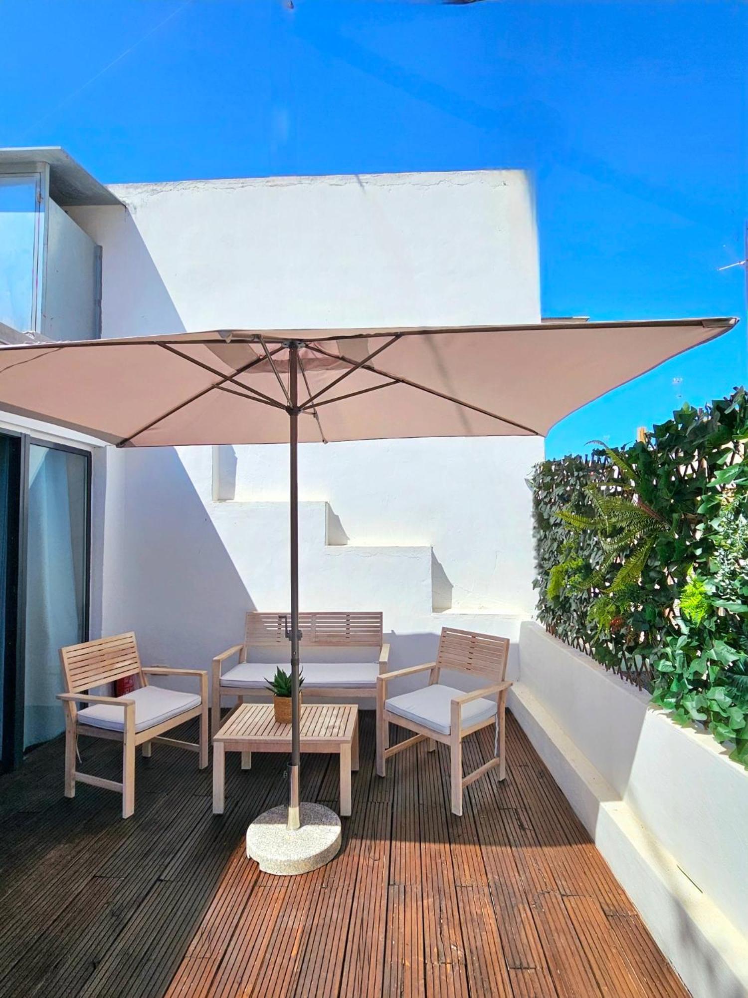 Apartamentos De La Huerta Аліканте Екстер'єр фото