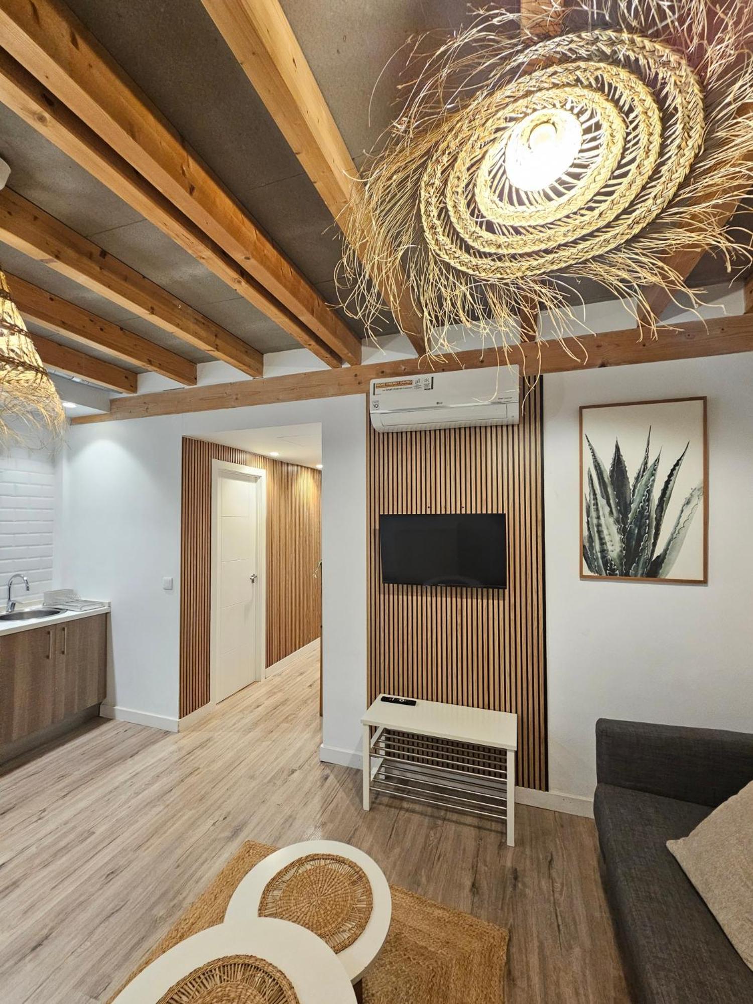 Apartamentos De La Huerta Аліканте Екстер'єр фото