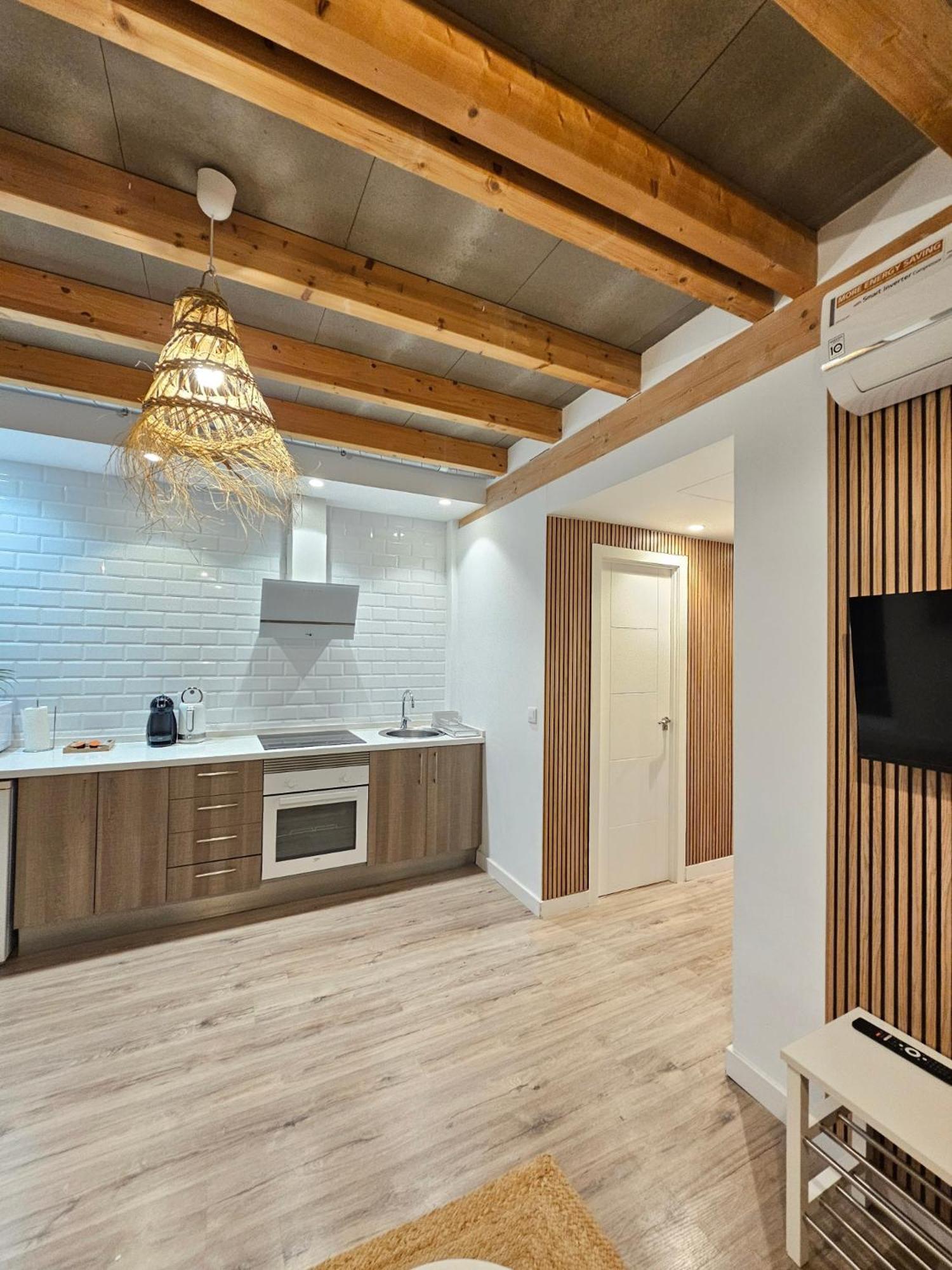 Apartamentos De La Huerta Аліканте Екстер'єр фото