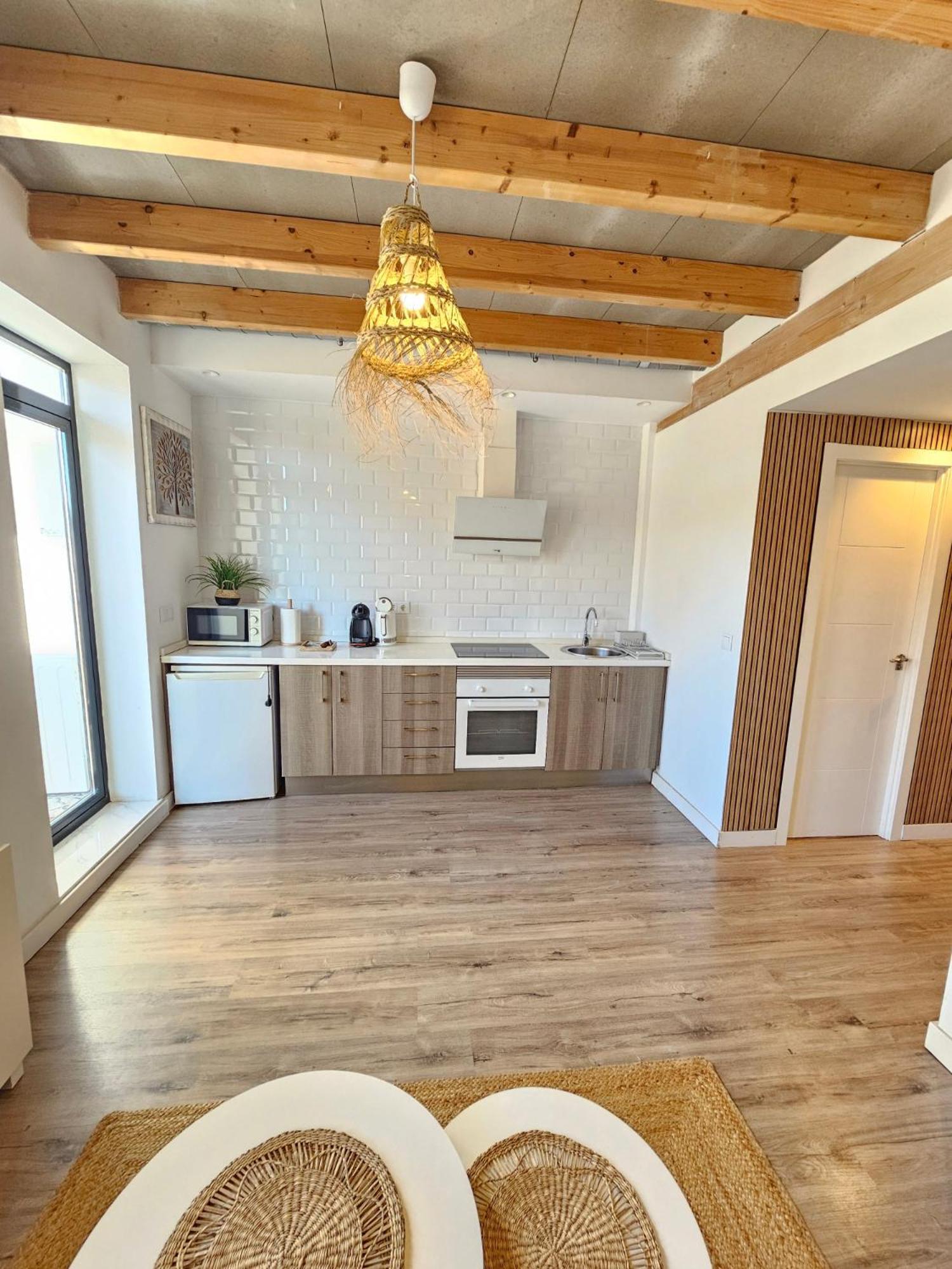 Apartamentos De La Huerta Аліканте Екстер'єр фото