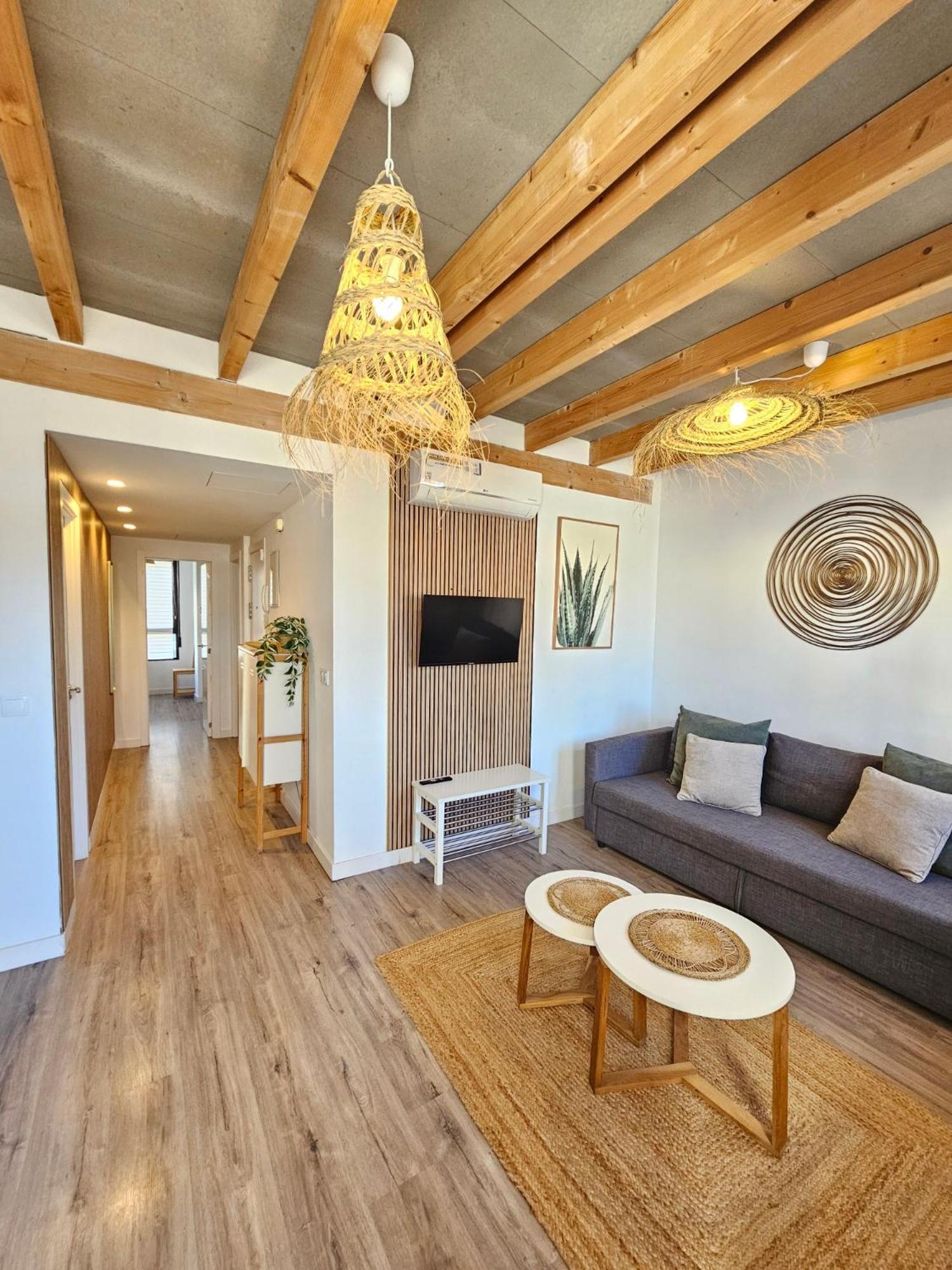 Apartamentos De La Huerta Аліканте Екстер'єр фото