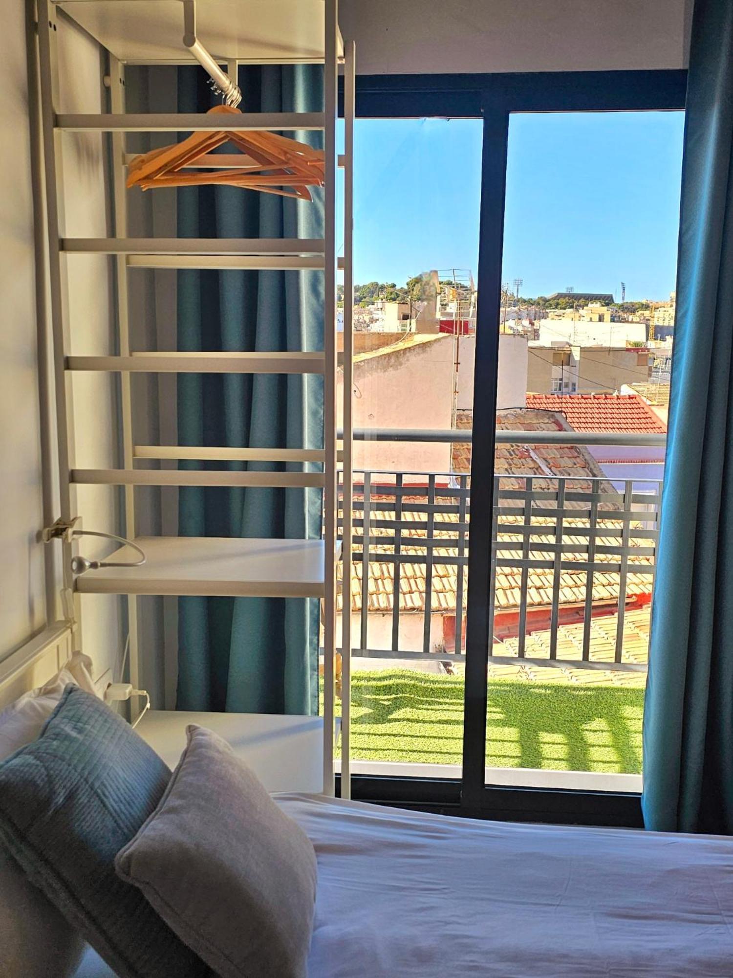 Apartamentos De La Huerta Аліканте Екстер'єр фото