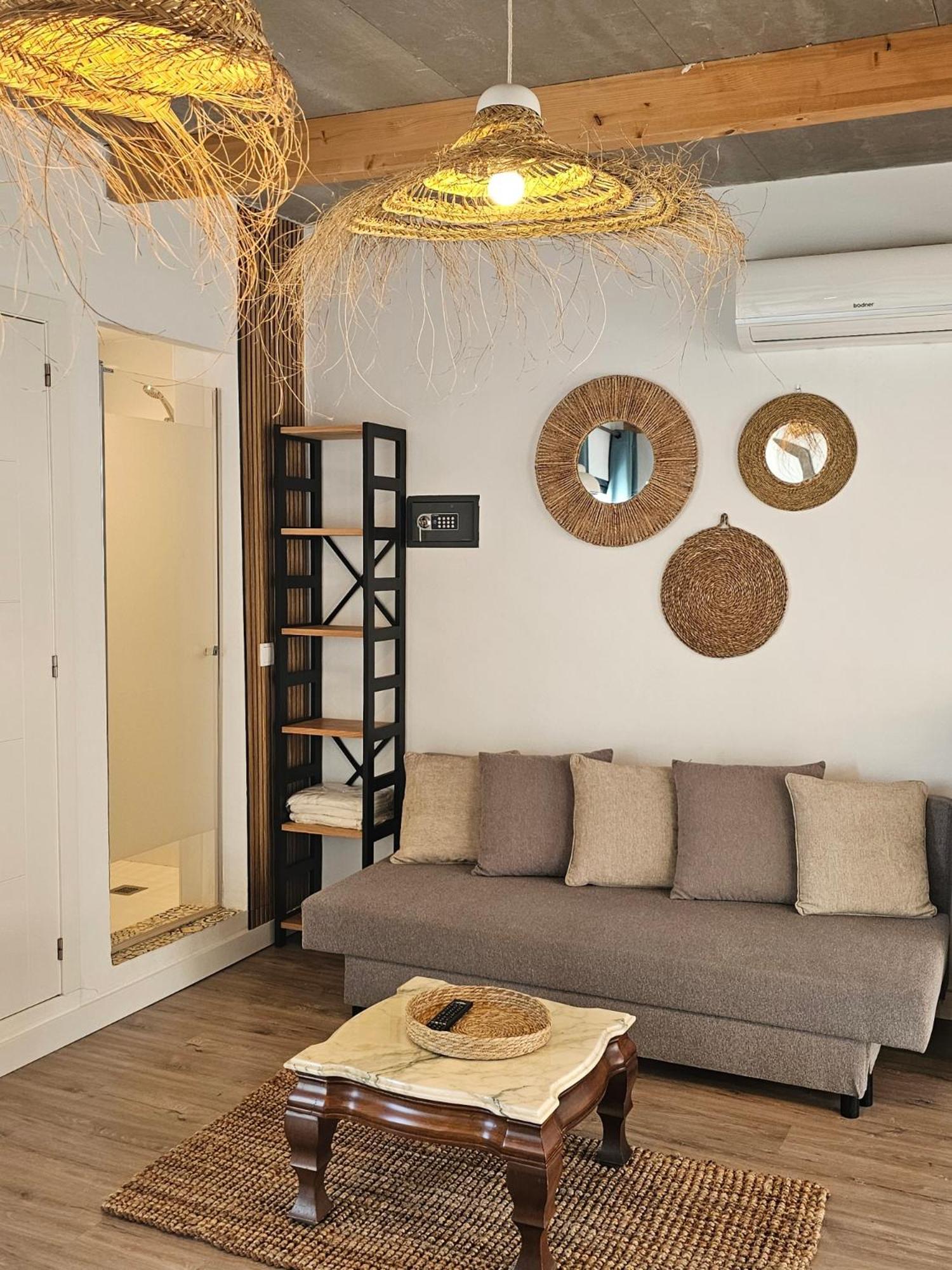 Apartamentos De La Huerta Аліканте Екстер'єр фото