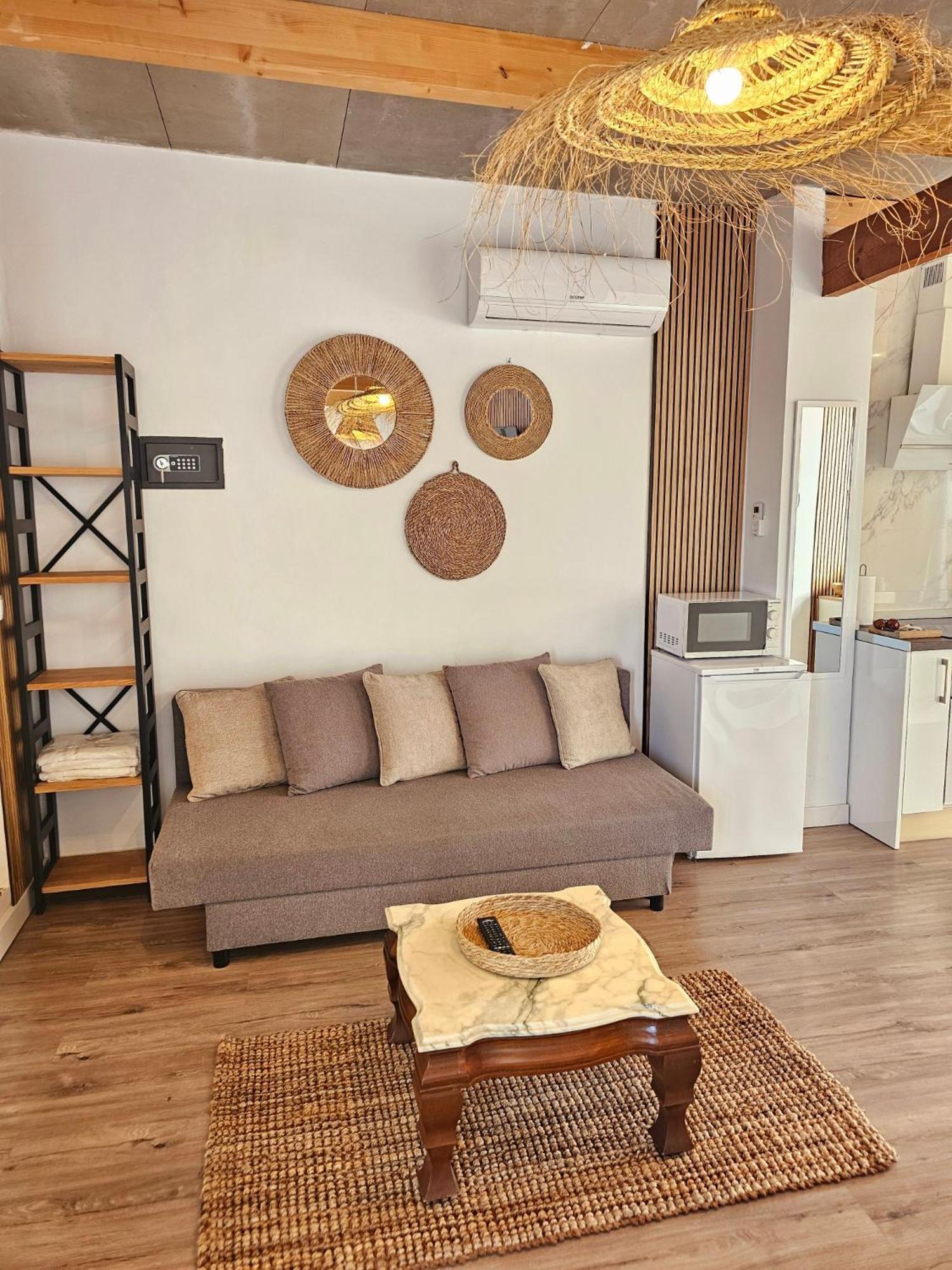 Apartamentos De La Huerta Аліканте Екстер'єр фото