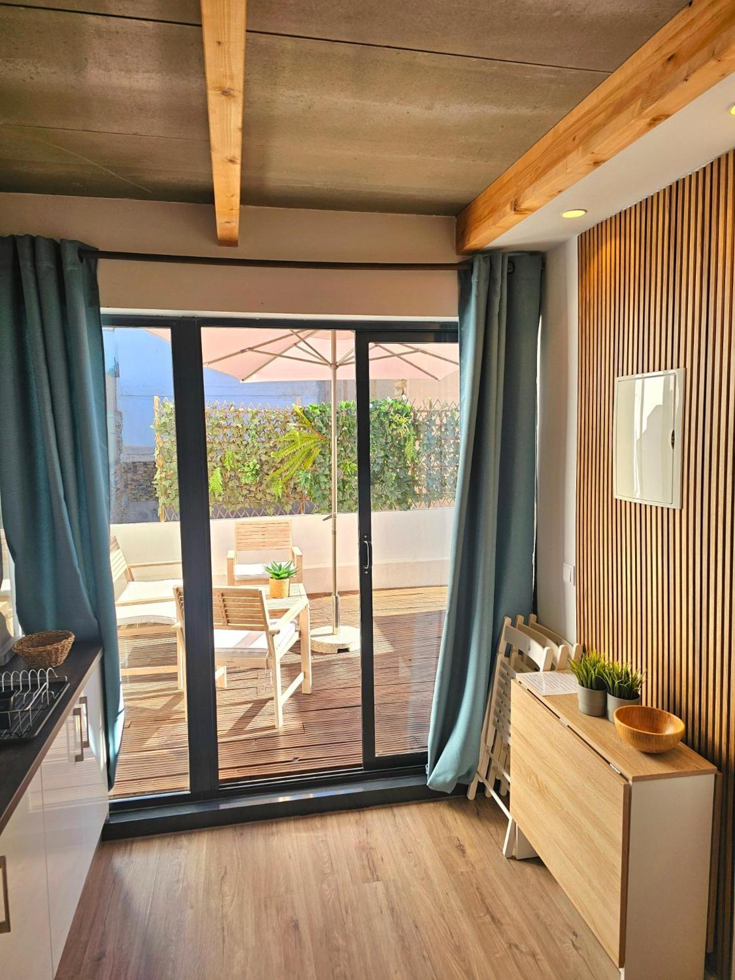 Apartamentos De La Huerta Аліканте Екстер'єр фото