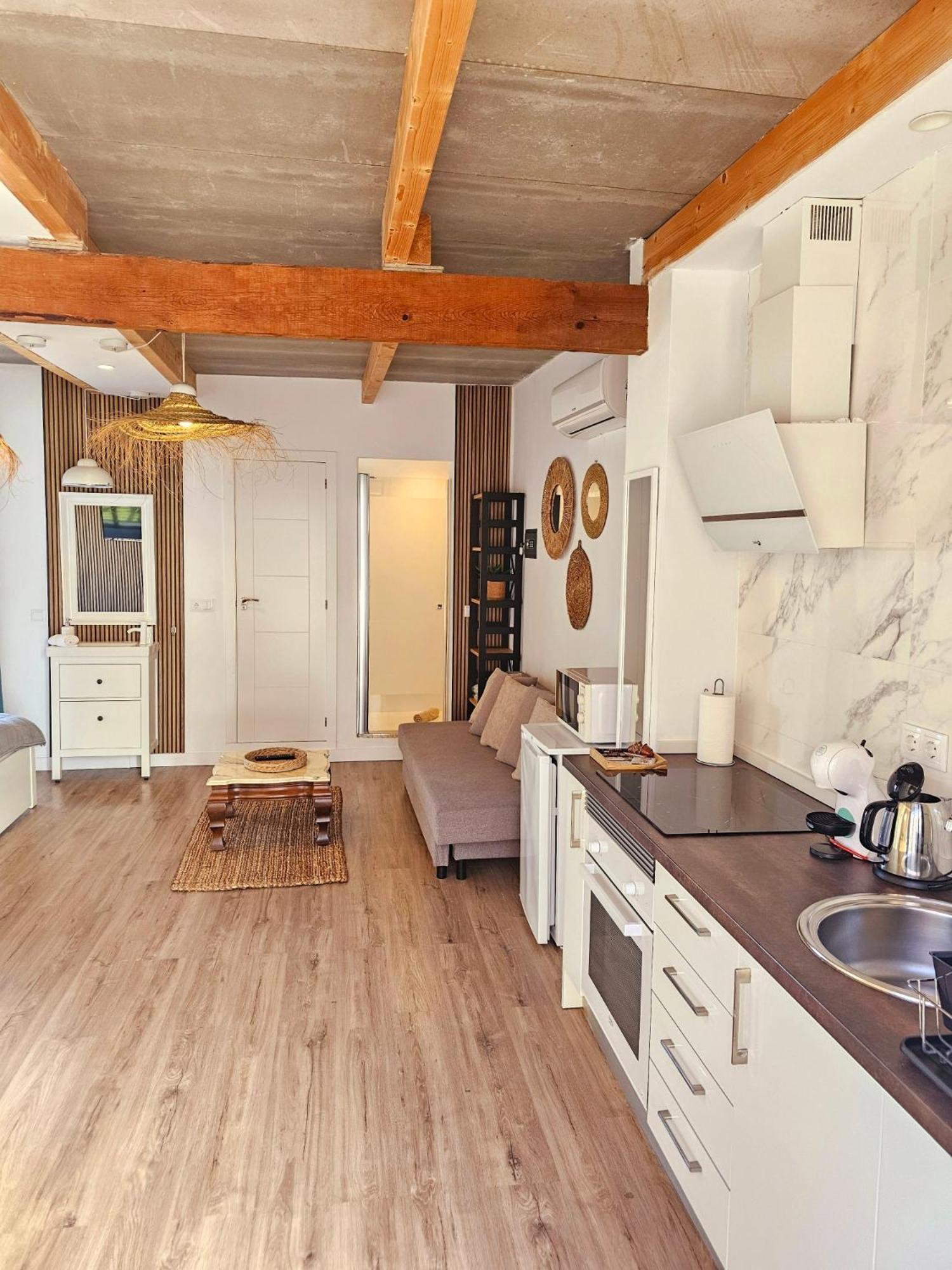 Apartamentos De La Huerta Аліканте Екстер'єр фото