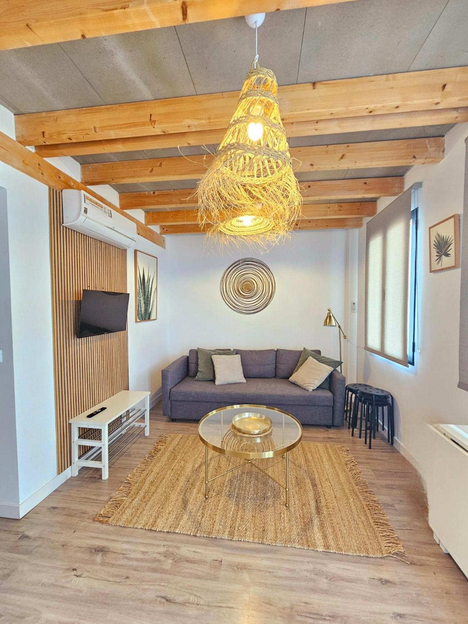Apartamentos De La Huerta Аліканте Екстер'єр фото