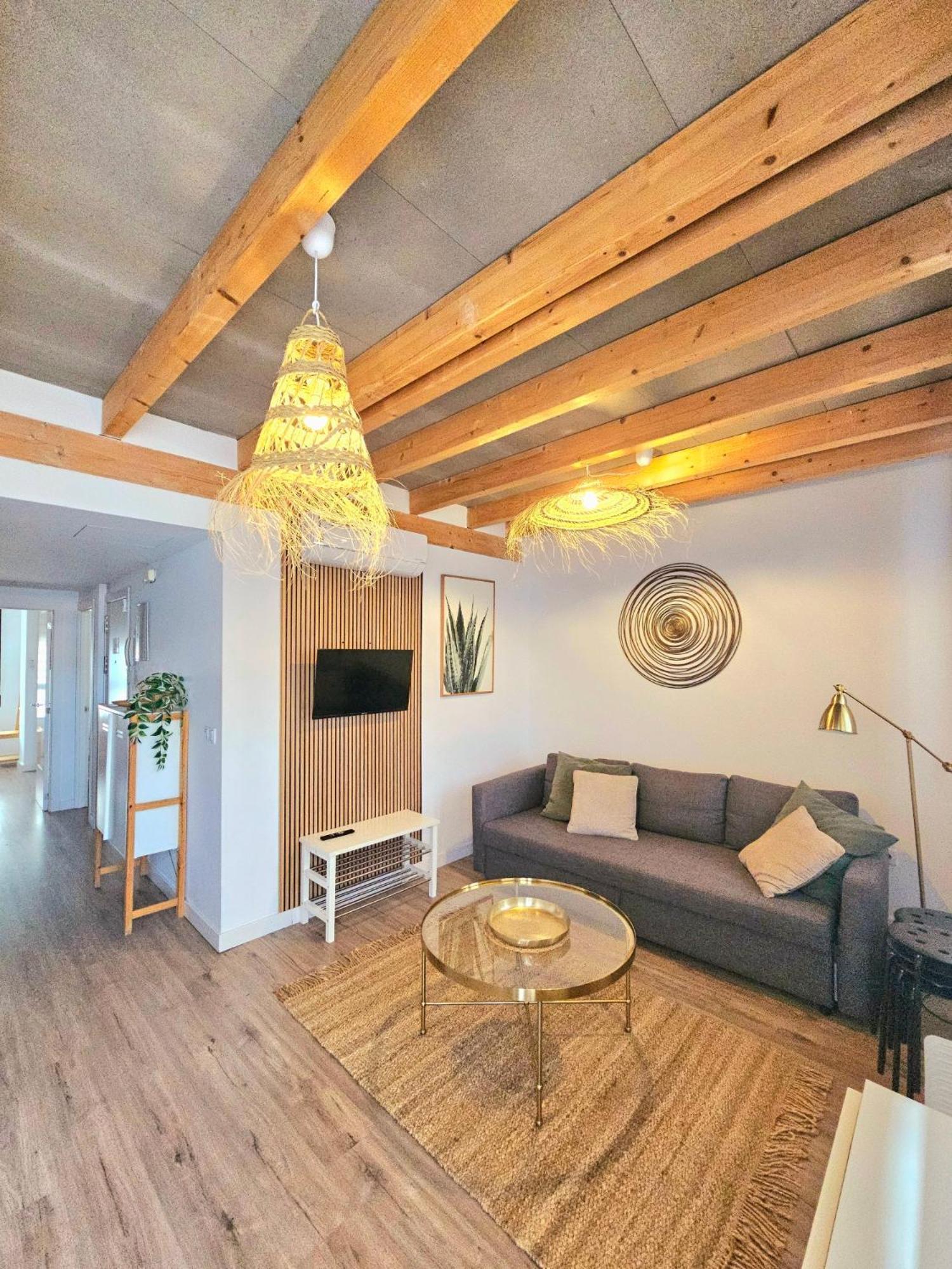 Apartamentos De La Huerta Аліканте Екстер'єр фото